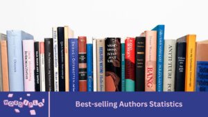 Best-selling Authors Statistics