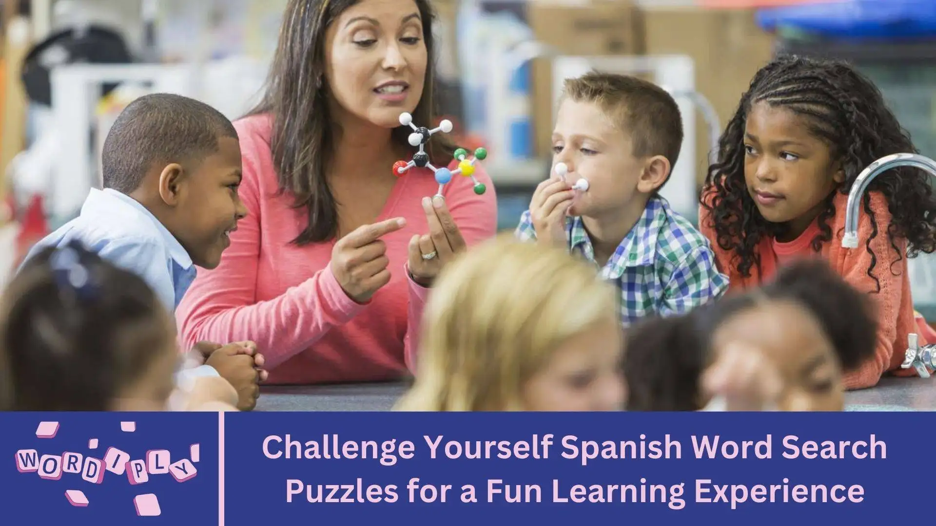 Challenge Yourself Spanish Word Search Puzzles for a Fun Learning Experience