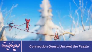 Connection Quest: Unravel the Puzzle