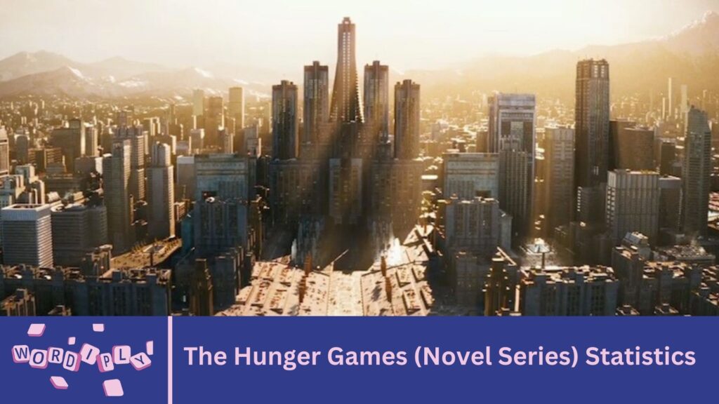 The Hunger Games (Novel Series) Statistics