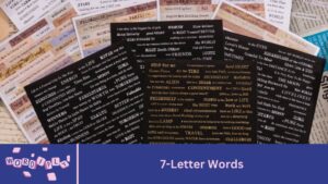 7-Letter Words