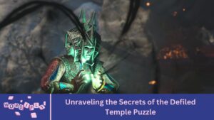 Unraveling the Secrets of the Defiled Temple Puzzle