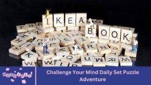 Challenge Your Mind Daily Set Puzzle Adventure