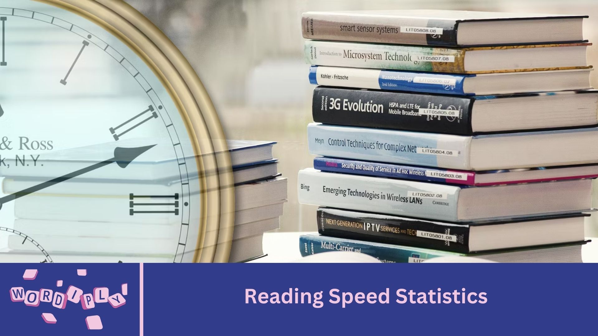 Reading Speed Statistics