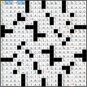 NYT Crossword & The Mini – Game Help 